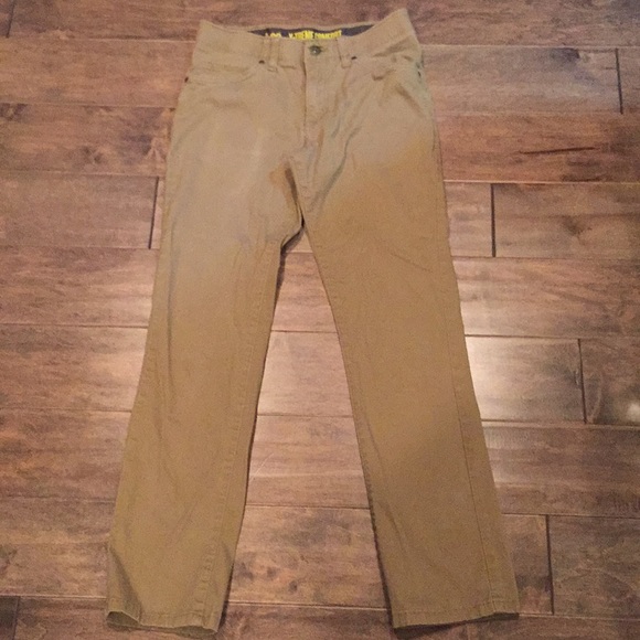 lee school pants